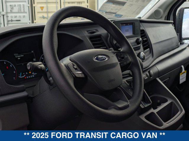 new 2025 Ford Transit-350 car, priced at $57,255