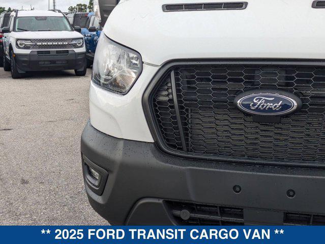 new 2025 Ford Transit-350 car, priced at $57,255