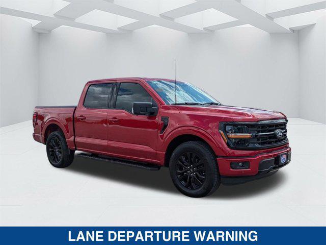 new 2024 Ford F-150 car, priced at $55,155