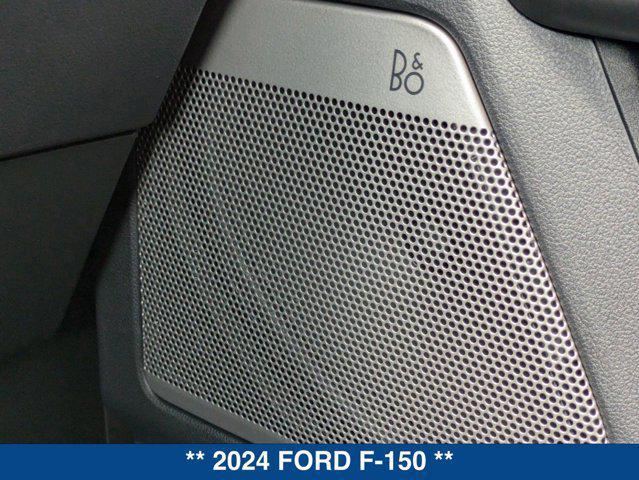 new 2024 Ford F-150 car, priced at $55,155