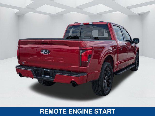 new 2024 Ford F-150 car, priced at $55,155