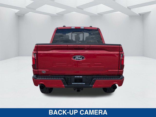 new 2024 Ford F-150 car, priced at $55,155