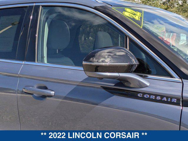 used 2022 Lincoln Corsair car, priced at $32,497