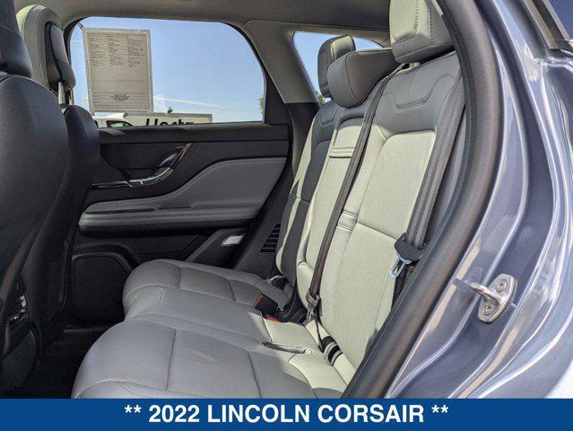 used 2022 Lincoln Corsair car, priced at $32,497