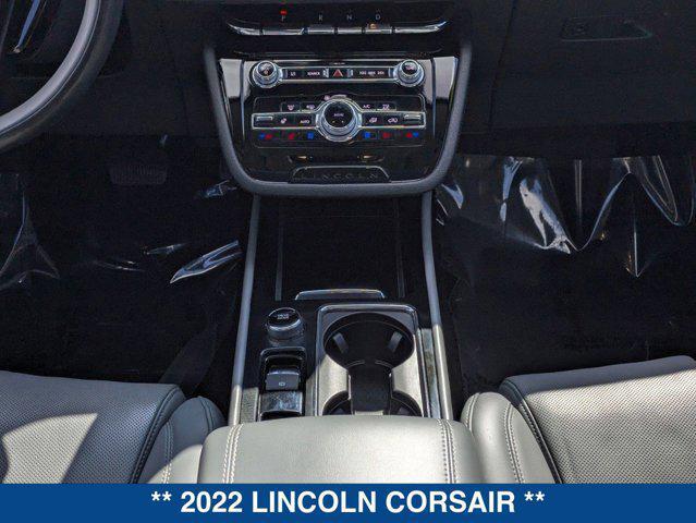 used 2022 Lincoln Corsair car, priced at $32,497