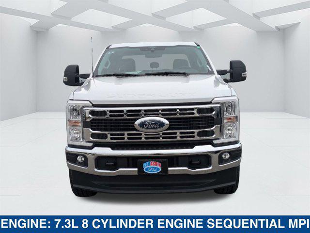 new 2024 Ford F-250 car, priced at $57,945