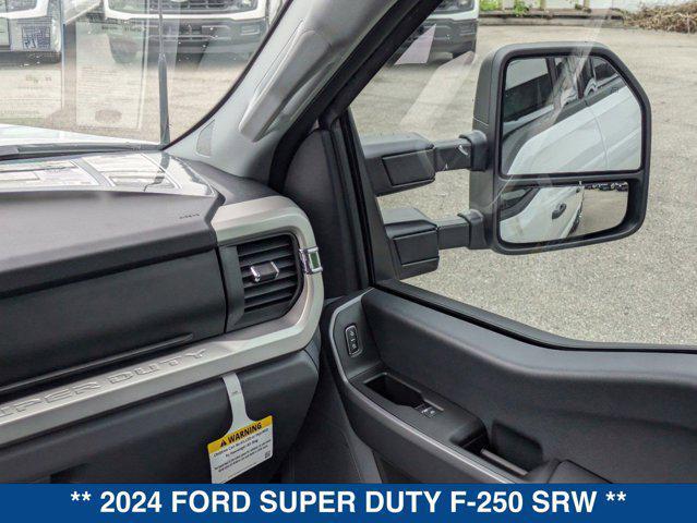 new 2024 Ford F-250 car, priced at $57,945