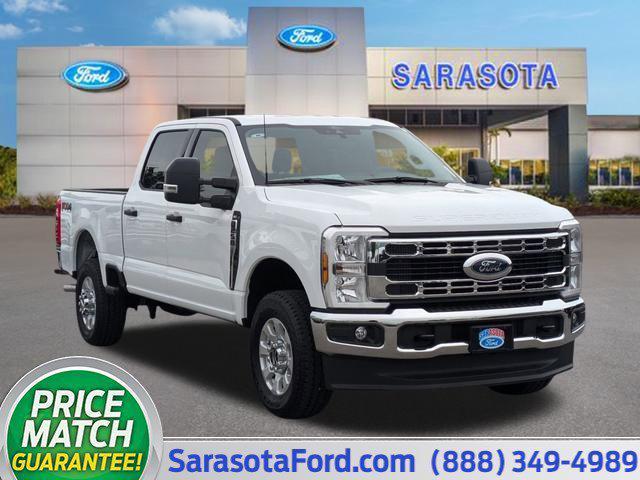 new 2024 Ford F-250 car, priced at $57,945