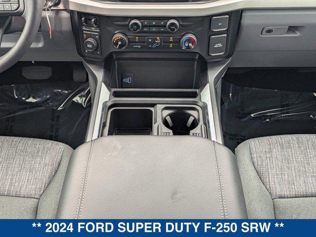 new 2024 Ford F-250 car, priced at $57,945