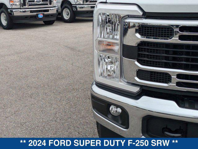 new 2024 Ford F-250 car, priced at $57,945