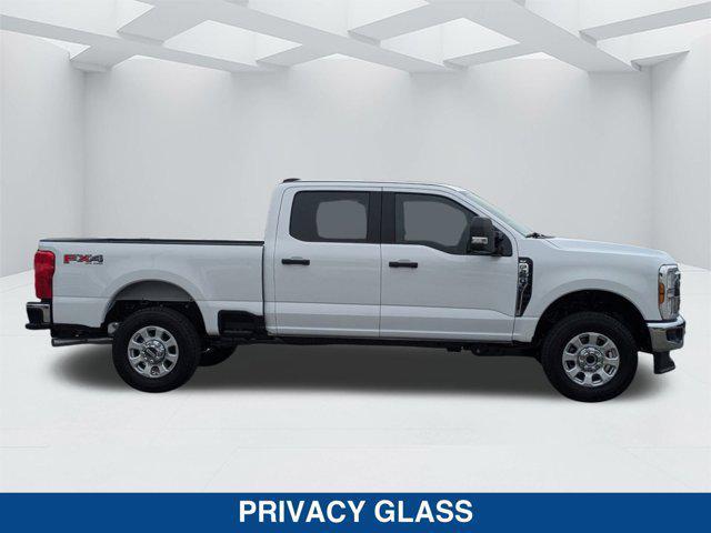 new 2024 Ford F-250 car, priced at $57,945