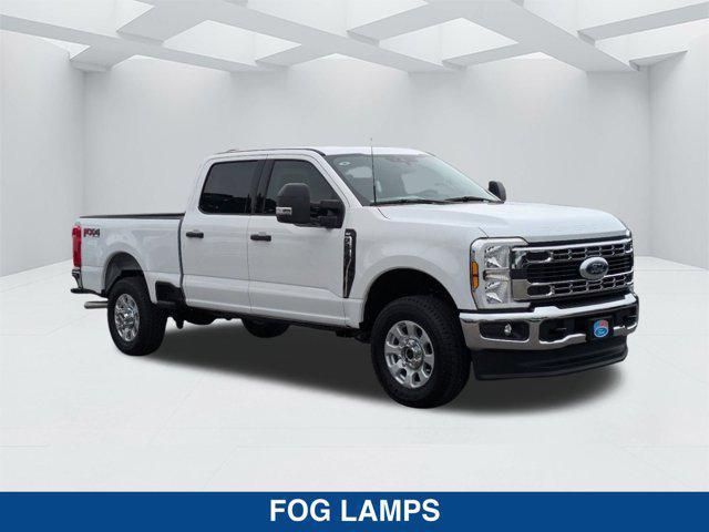 new 2024 Ford F-250 car, priced at $57,945