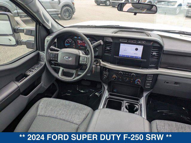 new 2024 Ford F-250 car, priced at $57,945