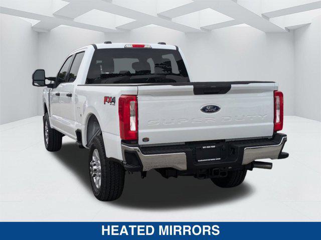 new 2024 Ford F-250 car, priced at $57,945