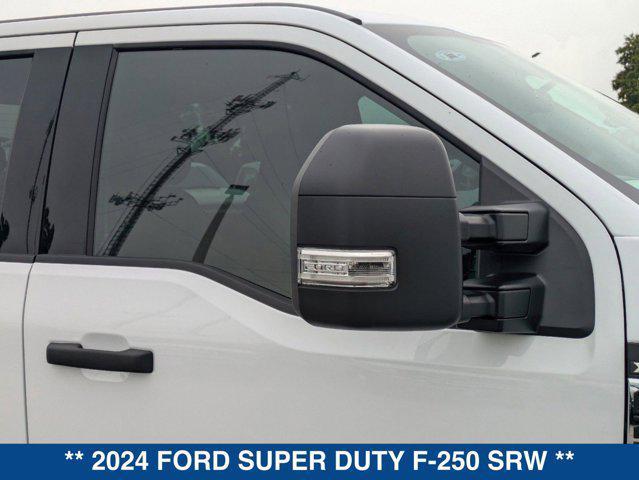 new 2024 Ford F-250 car, priced at $57,945