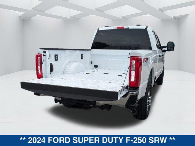 new 2024 Ford F-250 car, priced at $57,945