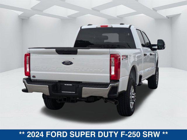 new 2024 Ford F-250 car, priced at $57,945