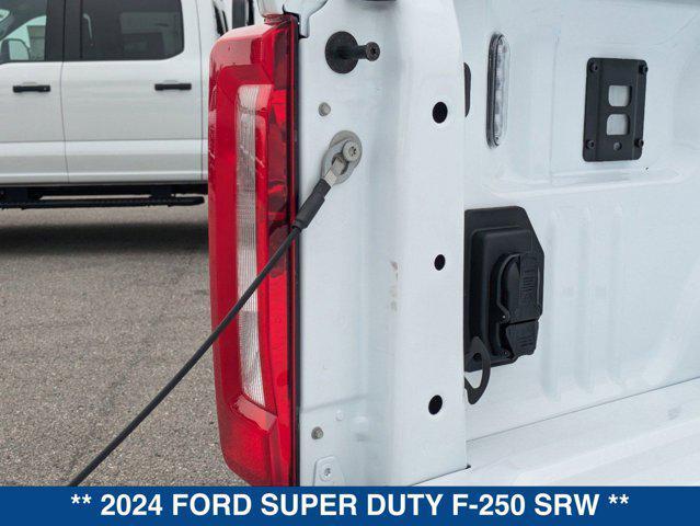 new 2024 Ford F-250 car, priced at $57,945