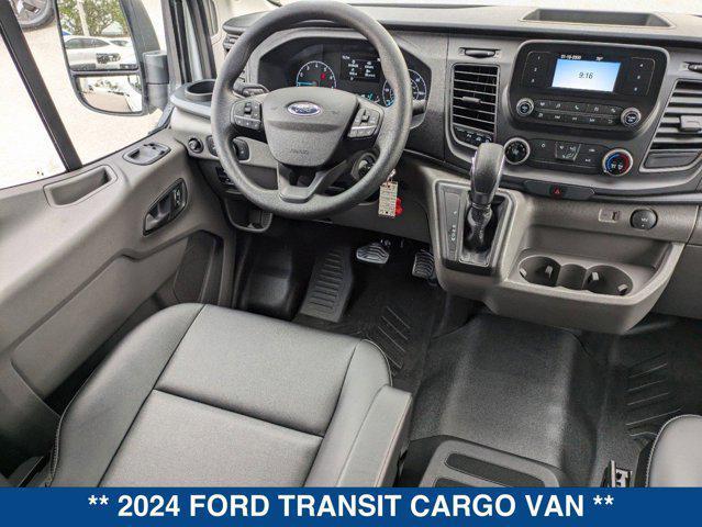 new 2024 Ford Transit-150 car, priced at $48,870