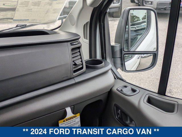 new 2024 Ford Transit-150 car, priced at $48,870