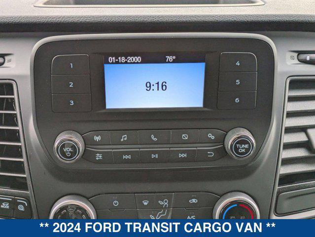 new 2024 Ford Transit-150 car, priced at $48,870