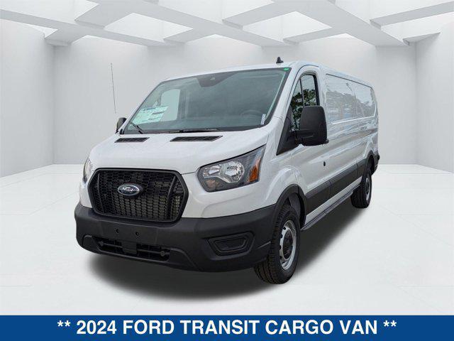 new 2024 Ford Transit-150 car, priced at $48,870