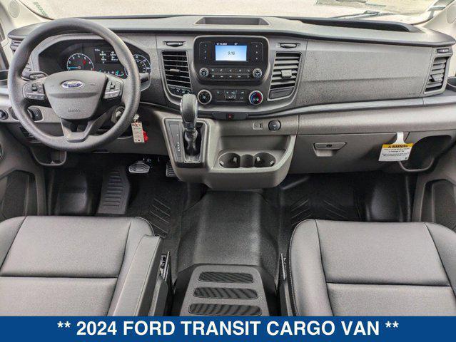 new 2024 Ford Transit-150 car, priced at $48,870