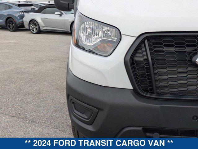 new 2024 Ford Transit-150 car, priced at $48,870