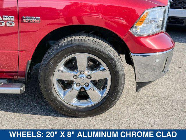used 2015 Ram 1500 car, priced at $21,497