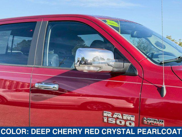 used 2015 Ram 1500 car, priced at $21,497