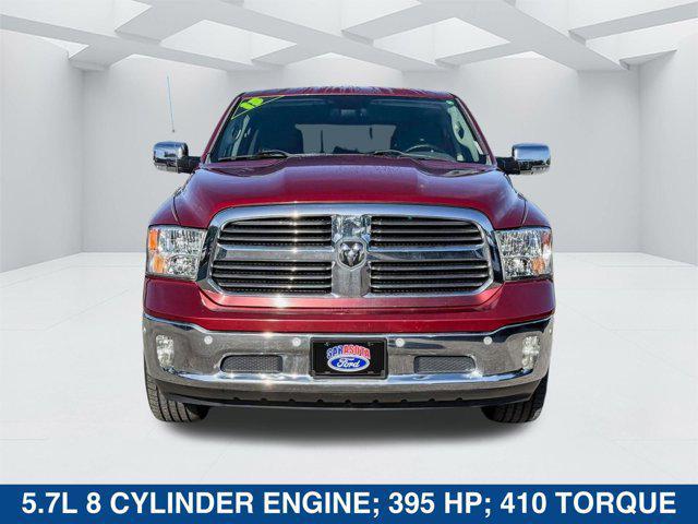 used 2015 Ram 1500 car, priced at $21,497
