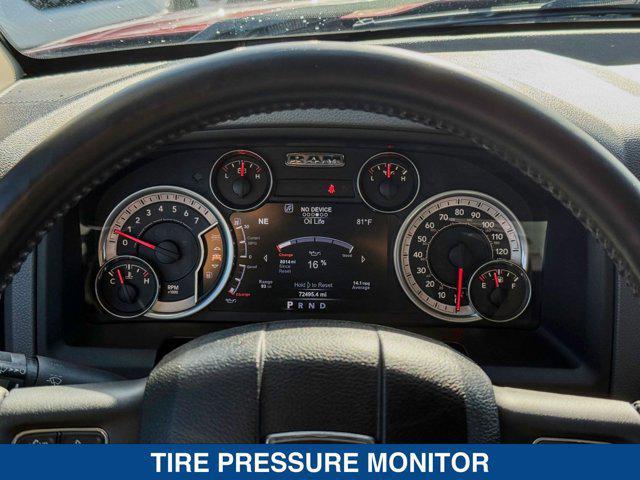 used 2015 Ram 1500 car, priced at $21,497