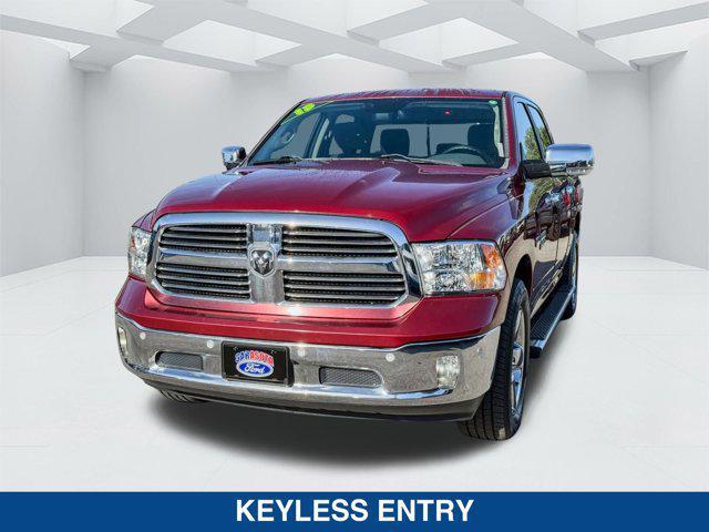 used 2015 Ram 1500 car, priced at $21,497