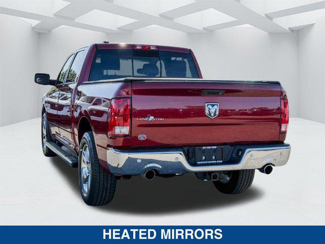 used 2015 Ram 1500 car, priced at $21,497
