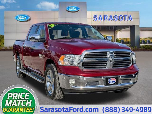 used 2015 Ram 1500 car, priced at $21,497