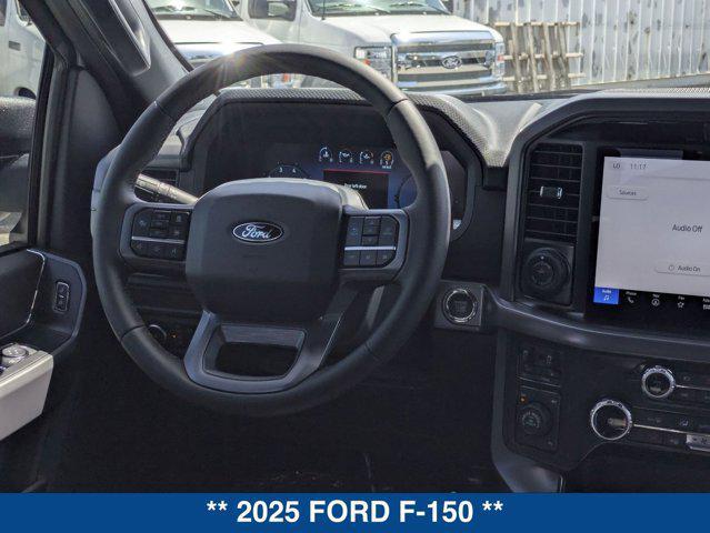 new 2025 Ford F-150 car, priced at $59,460