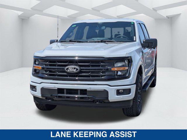 new 2025 Ford F-150 car, priced at $59,460
