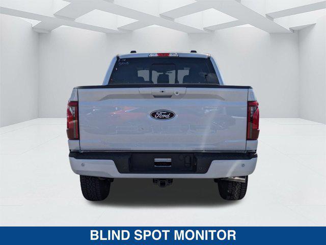 new 2025 Ford F-150 car, priced at $59,460