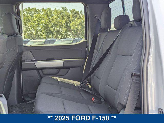 new 2025 Ford F-150 car, priced at $59,460