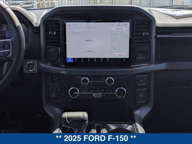 new 2025 Ford F-150 car, priced at $59,460