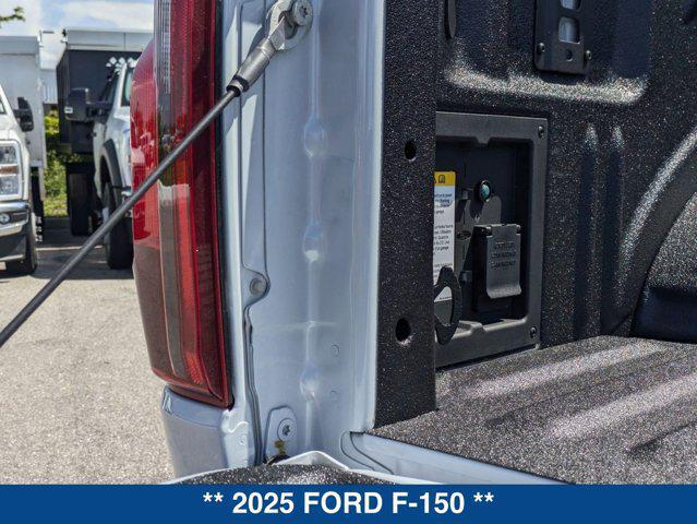 new 2025 Ford F-150 car, priced at $59,460