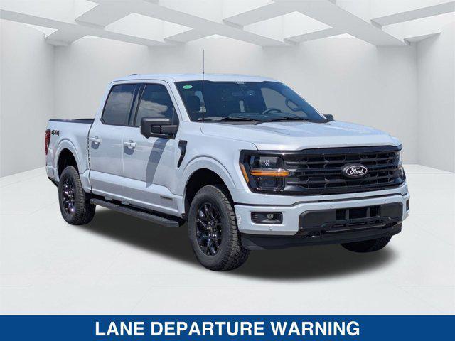 new 2025 Ford F-150 car, priced at $59,460