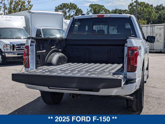 new 2025 Ford F-150 car, priced at $59,460