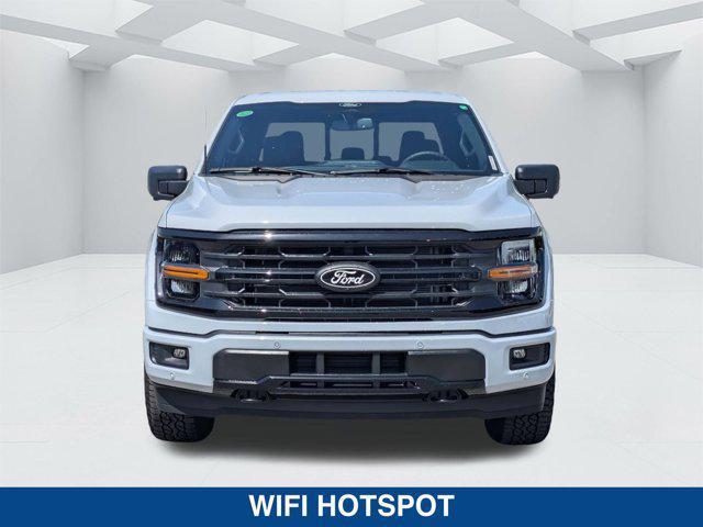 new 2025 Ford F-150 car, priced at $59,460