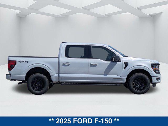 new 2025 Ford F-150 car, priced at $59,460