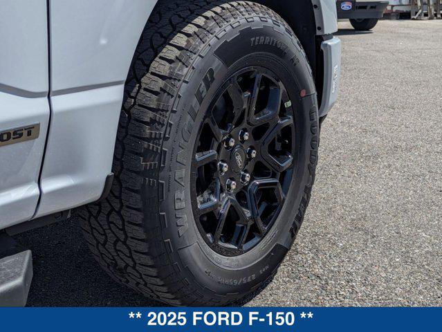 new 2025 Ford F-150 car, priced at $59,460