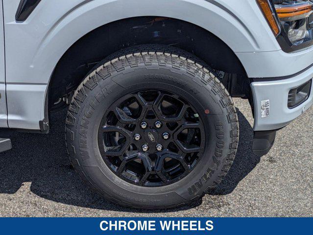 new 2025 Ford F-150 car, priced at $59,460
