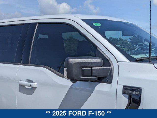 new 2025 Ford F-150 car, priced at $59,460