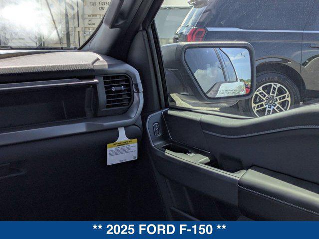 new 2025 Ford F-150 car, priced at $59,460