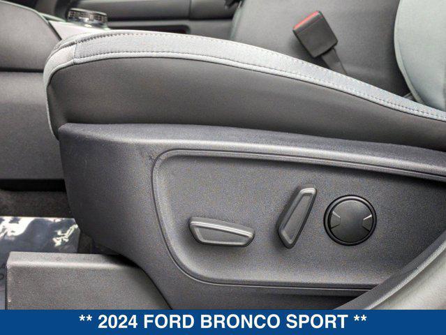 new 2024 Ford Bronco Sport car, priced at $29,565